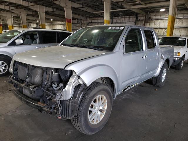 nissan frontier s 2016 1n6ad0er6gn901996