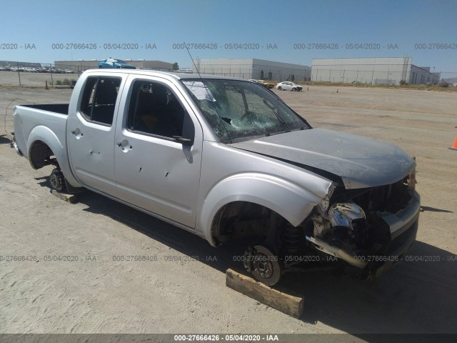 nissan frontier 2017 1n6ad0er6hn704537