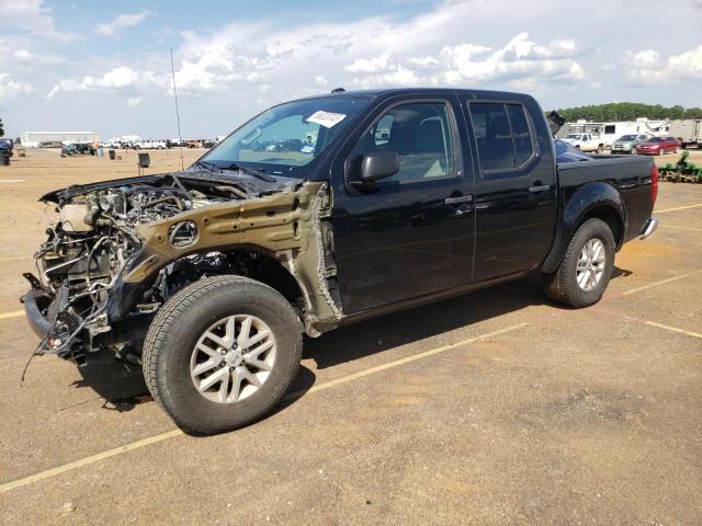 nissan frontier s 2017 1n6ad0er6hn704831