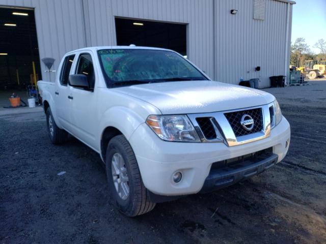 nissan frontier s 2017 1n6ad0er6hn712766