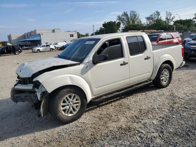 nissan frontier s 2017 1n6ad0er6hn725890