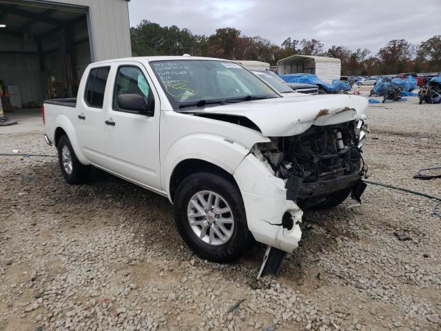 nissan frontier s 2017 1n6ad0er6hn740664