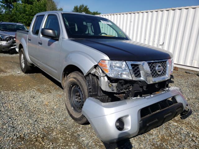 nissan frontier s 2017 1n6ad0er6hn748831