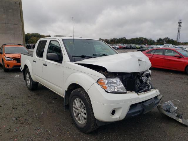 nissan frontier s 2017 1n6ad0er6hn758470