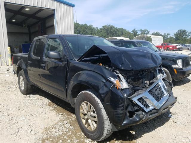 nissan frontier s 2017 1n6ad0er6hn762907