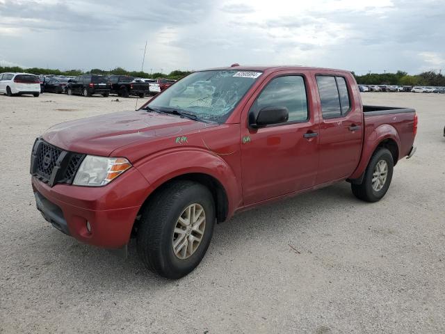 nissan frontier 2018 1n6ad0er6jn716225