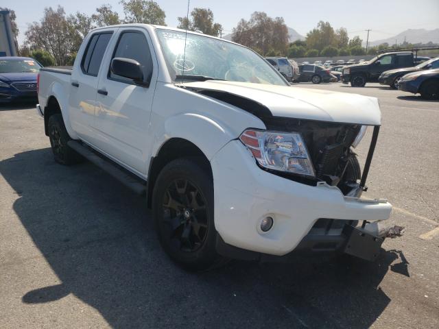 nissan frontier s 2018 1n6ad0er6jn732974