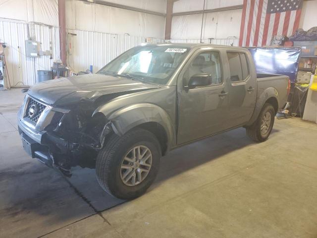 nissan frontier s 2018 1n6ad0er6jn734644