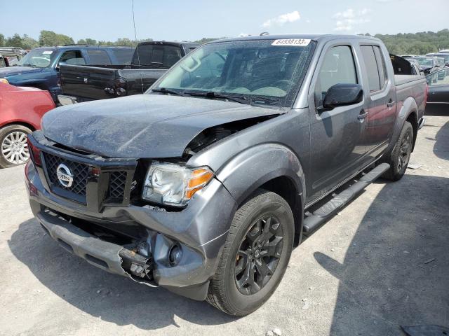 nissan frontier s 2018 1n6ad0er6jn739049