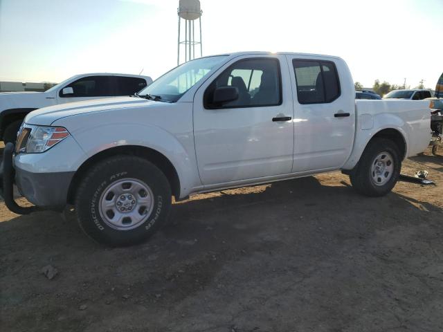 nissan frontier 2019 1n6ad0er6kn711706