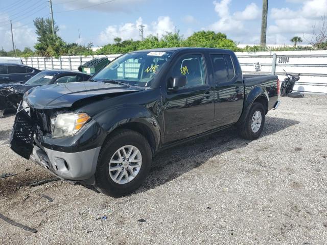 nissan frontier s 2019 1n6ad0er6kn714301