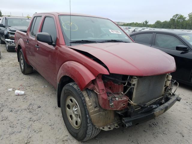 nissan frontier s 2019 1n6ad0er6kn722933