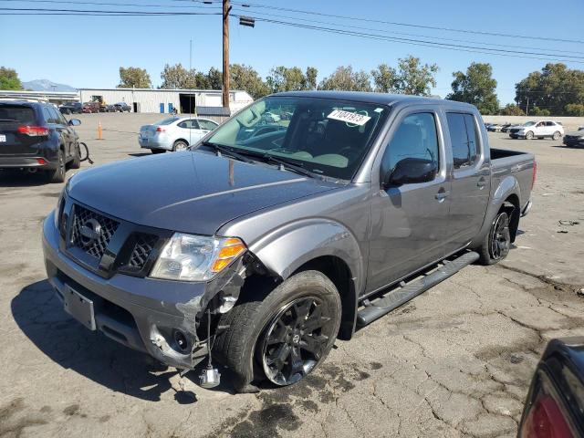 nissan frontier 2019 1n6ad0er6kn728019