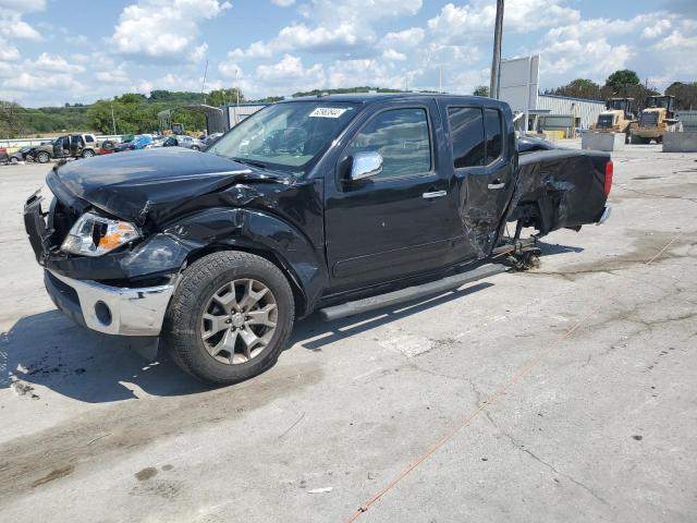 nissan frontier s 2019 1n6ad0er6kn751834