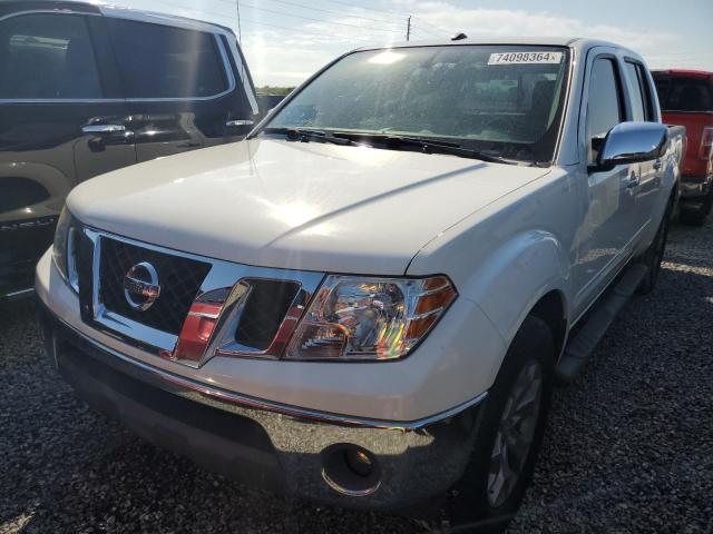 nissan frontier s 2019 1n6ad0er6kn756984