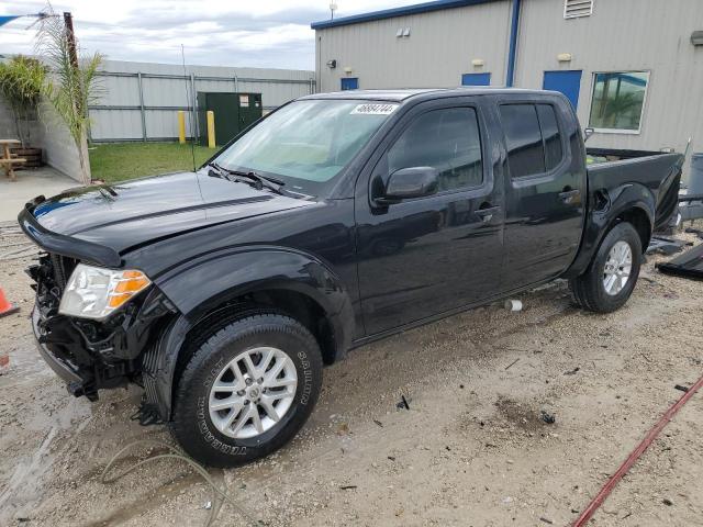 nissan frontier 2019 1n6ad0er6kn784848