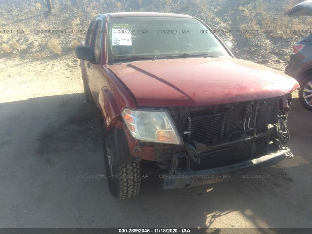 nissan frontier 2010 1n6ad0er7ac403986