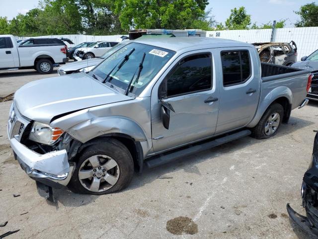 nissan frontier c 2010 1n6ad0er7ac406676