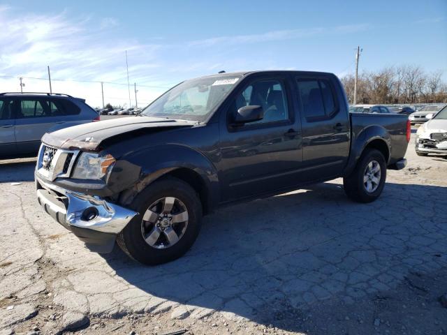 nissan frontier s 2011 1n6ad0er7bc424161