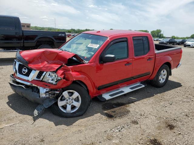 nissan frontier s 2011 1n6ad0er7bc434818