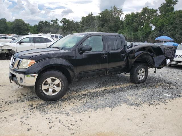 nissan frontier 2011 1n6ad0er7bc449030