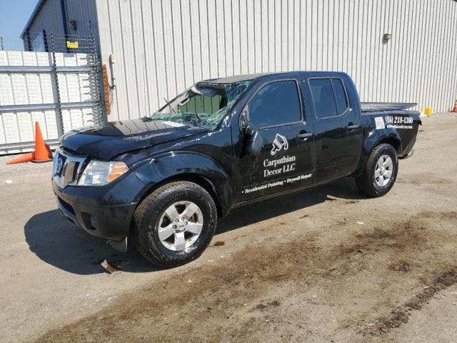 nissan frontier s 2012 1n6ad0er7cc430897