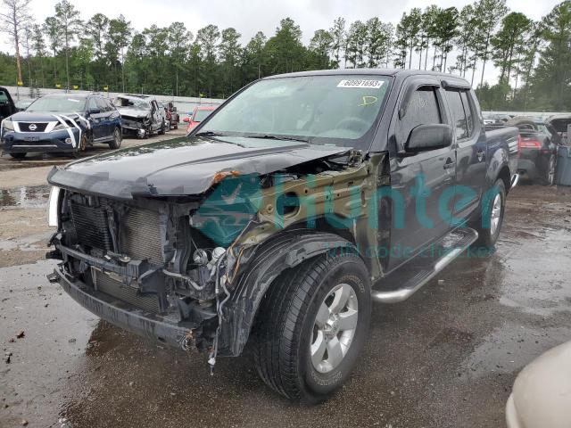 nissan frontier s 2012 1n6ad0er7cc459364