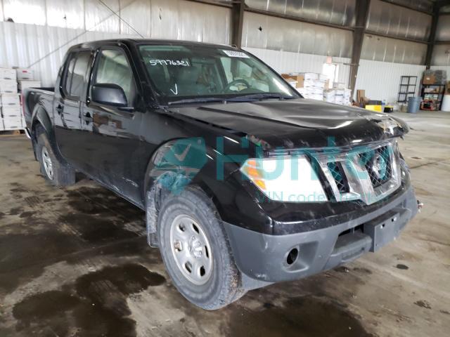 nissan frontier s 2012 1n6ad0er7cc473099
