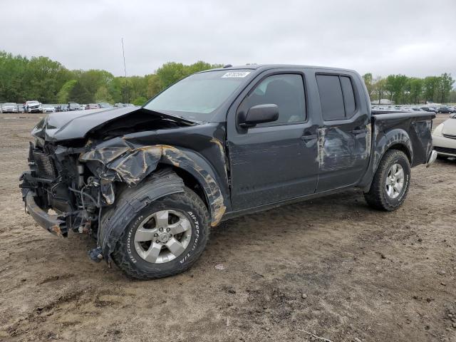 nissan frontier 2013 1n6ad0er7dn729828