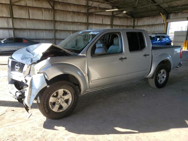 nissan frontier s 2013 1n6ad0er7dn741011