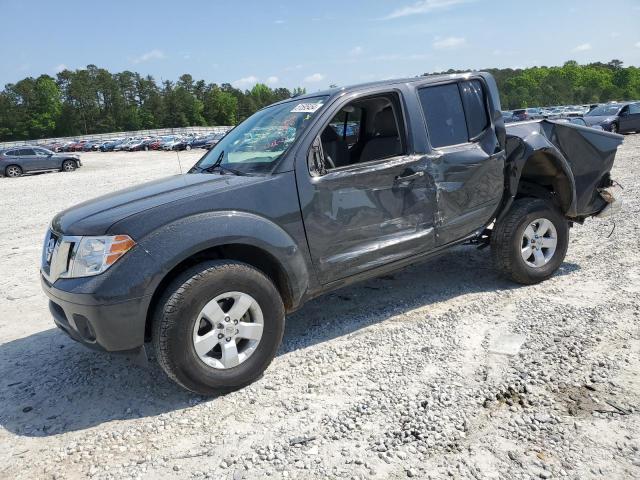 nissan frontier 2013 1n6ad0er7dn751988