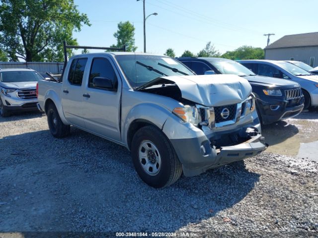 nissan frontier 2014 1n6ad0er7en738983