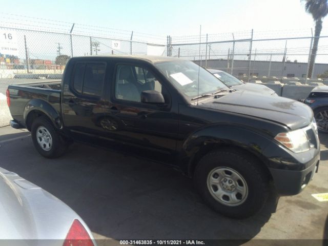 nissan frontier 2014 1n6ad0er7en746419