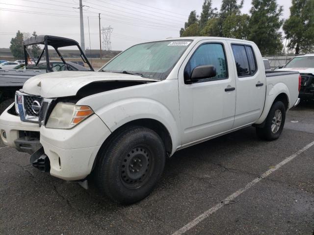 nissan frontier 2014 1n6ad0er7en756822