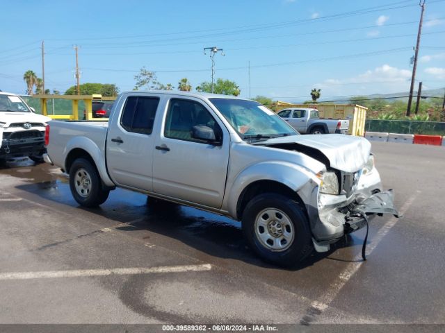 nissan frontier 2014 1n6ad0er7en757873