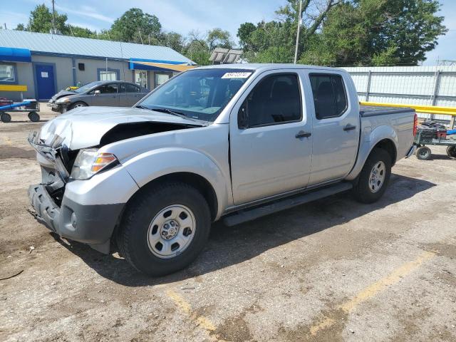 nissan frontier 2014 1n6ad0er7en760725