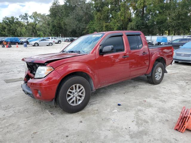 nissan frontier s 2016 1n6ad0er7gn701628