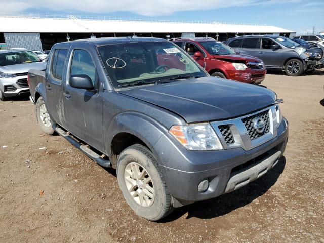 nissan frontier s 2016 1n6ad0er7gn711219