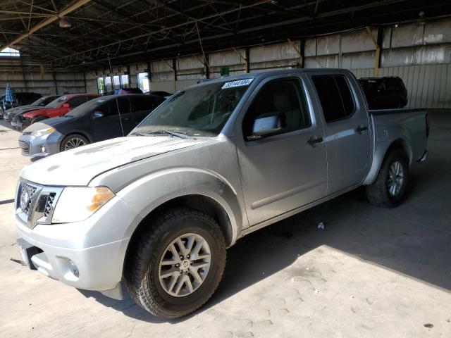 nissan frontier s 2016 1n6ad0er7gn725539