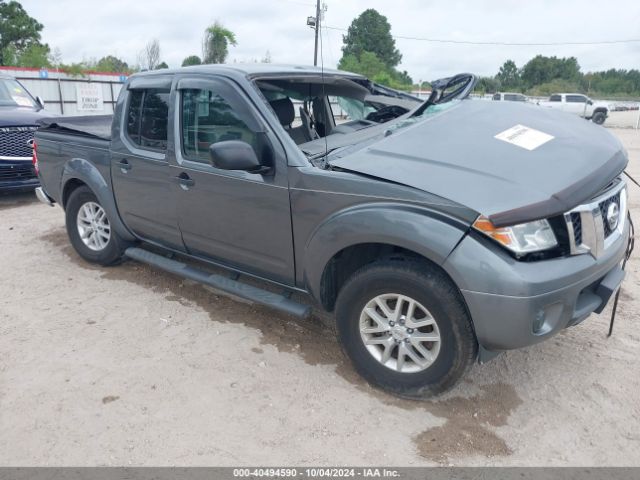 nissan frontier 2016 1n6ad0er7gn791797