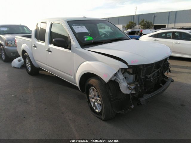 nissan frontier 2016 1n6ad0er7gn794120