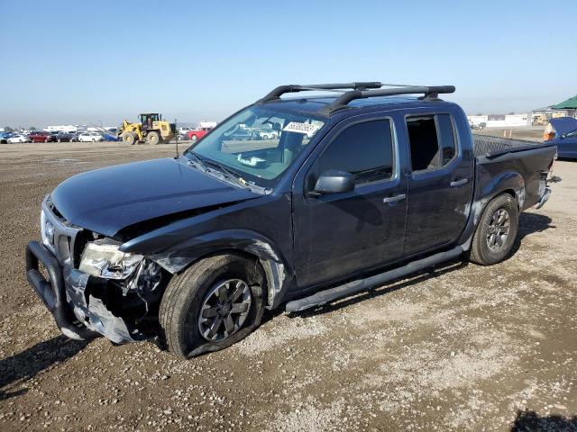 nissan frontier s 2016 1n6ad0er7gn902722