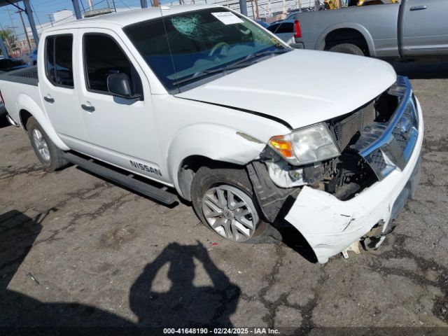 nissan frontier 2017 1n6ad0er7hn701808