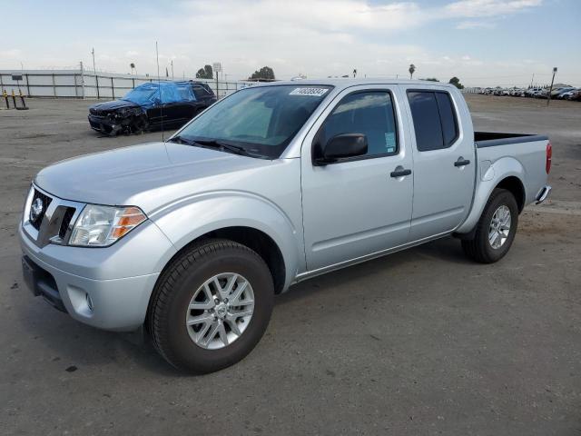 nissan frontier s 2017 1n6ad0er7hn709195