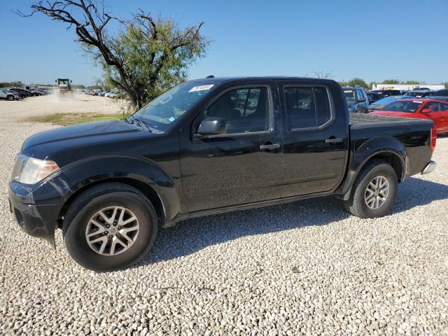 nissan frontier s 2017 1n6ad0er7hn751091