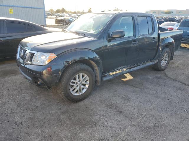 nissan frontier s 2017 1n6ad0er7hn751107