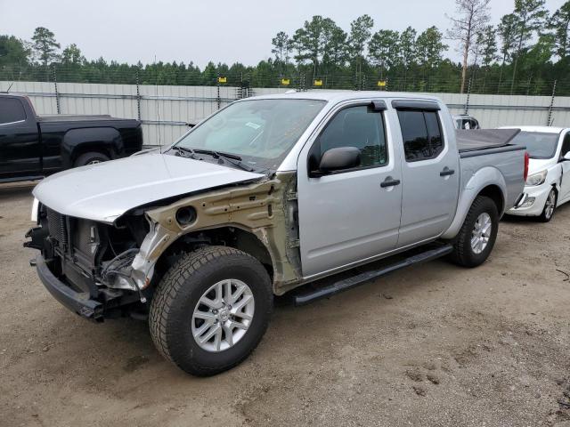 nissan frontier s 2017 1n6ad0er7hn758185