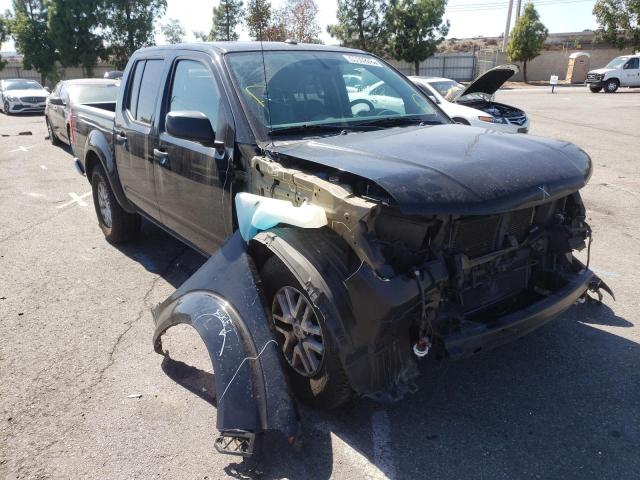 nissan frontier s 2017 1n6ad0er7hn760499