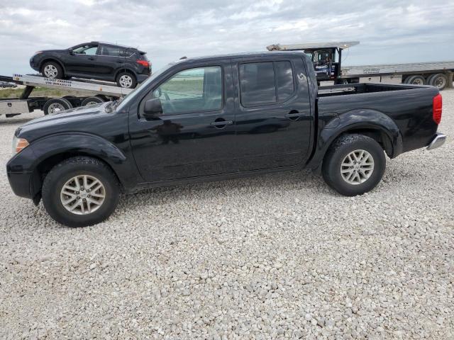 nissan frontier 2018 1n6ad0er7jn726276