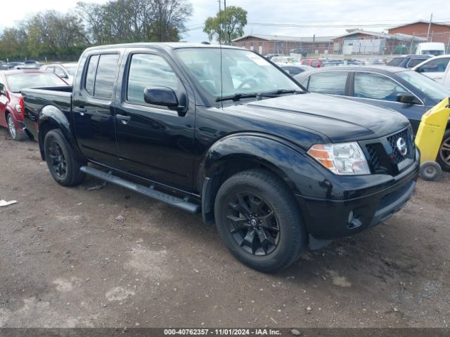 nissan frontier 2018 1n6ad0er7jn728531